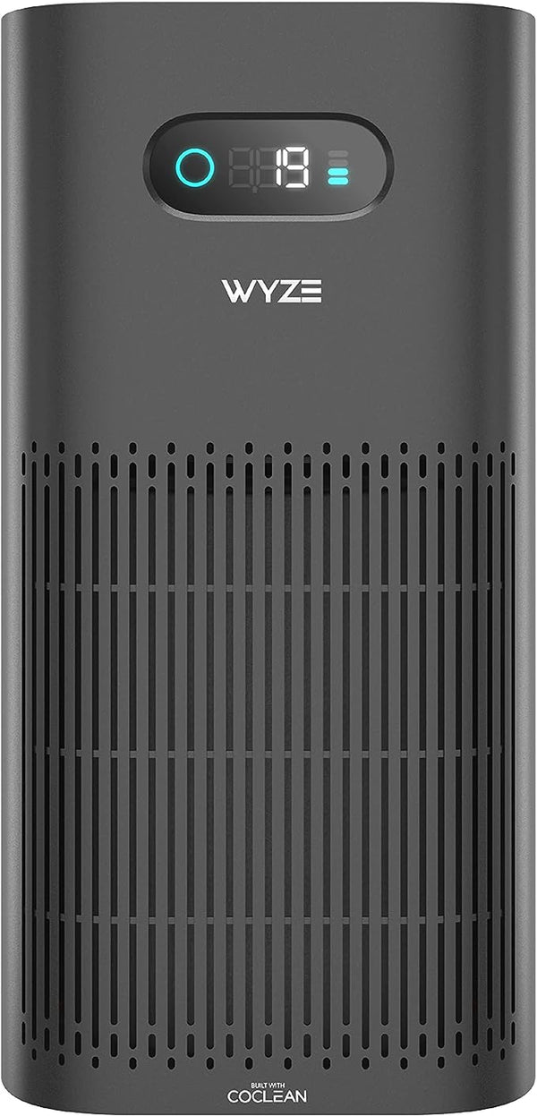 Wyze Air Purifier Allergen Filter Standard WSAPUR - Black New