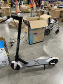 HOVER-1 JOURNEY MAX ADULT ELECTRIC SCOOTER 700W - BLACK/WHITE - Like New