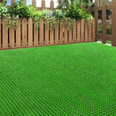 PADOOR Artificial Grass Rug 60 Pack Outdoor Non Slip Turf Grass 78 SF B0C1NCDPBW - Brand New