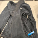 COLUMBIA SPORTS WEAR FLEECE REGULAR FIT JACKET LARGE - NAVY BLUE - Brand New