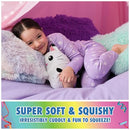 GUND GABBY’S DOLLHOUSE PANDY PAWS SQUISHY PLUSH - WHITE - Brand New