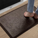DEXI Kitchen Mat Cushioned Anti-Fatigue Kitchen Floor Mats,30x20 Inch - Brown - Brand New