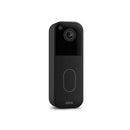 Blink Video Doorbell (newest model) – Head-to-toe HD view, two-year battery life - Like New