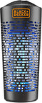 BLACK+DECKER Bug Zapper Mosquito Killer Indoor and Outdoor - Black - Like New