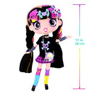 DECORA FASHION GIRLZ DOLL 11 INCHES-DECORA + LUNA | SET OF 2 FASHION DOLLS - Like New