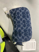 COACH THE SWINGER LIMITED RE-EDITION 1987 - BLUE - Scratch & Dent