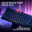 LOGITECH G515 LIGHTSPEED TKL WIRELESS GAMING KEYBOARD (LINEAR) - BLACK - Like New