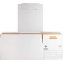 Business Source Lift-off Lid Light Duty Storage Box - Brand New