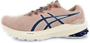 ASICS GT-1000 11 RUNNING SHOE - SIZE: WOMEN 9.5 - MINERAL BEIGE FAWN - Like New