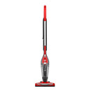 DIRT DEVIL QUICK FLIP CORDLESS VACUUM CLEANER - RED/BLACK - Scratch & Dent
