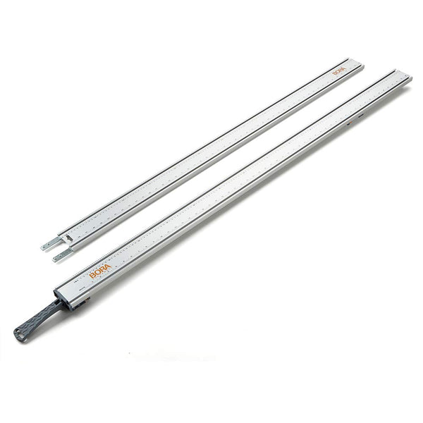 BORA 100” WTX RULED CLAMP EDGE SAW GUIDE T-545100 - NO COLOR - Like New