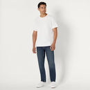 AMAZON ESSENTIAL'S MEN'S LOW STRETCH ATHLETIC FIT JEANS - SIZE: 32WX30L - TINTED - Brand New