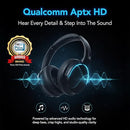 MORPHEUS 360 SYNERGY HD BLUETOOTH HEADPHONES WIRELESS - BLACK - Like New