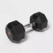 ALL IN MOTION HEX DUMBBELL 40LB - BLACK - Like New