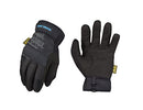 787763 Mechanix Wear Insulated Fast Fit Glove Touchscreen Capable Large Black - Brand New