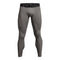 1366075 Under Armour Men ColdGear Leggings Charcoal/Black S - Brand New