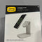 OTTERBOX CHARGING STAND W/MAGSAFE 15W - WHITE - Brand New