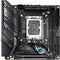 ASUS ROG Strix B660-I Gaming Motherboard ROG-B660-I-GAMING-WIFI - Black Like New