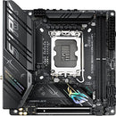 For Parts: ASUS ROG Strix B660-I Gaming Motherboard ROG-B660-I-GAMING-WIFI PHYSICAL DAMAGE