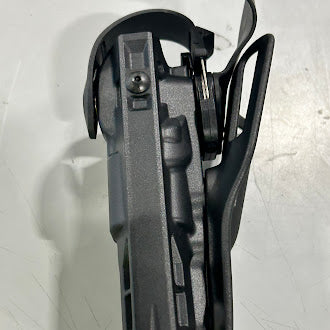 SAFARILAND 7TS ALS/SLS LEVEL 3 RETENTION HOLSTER/ RIGHT HAND - BLACK/SAFARISEVEN - Like New