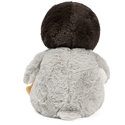 GUND Baby Animated Kissy The Penguin Plush Singing Stuffed Animal Baby Toy - Like New