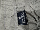 PACIFIC POLO CLUB ELASTIC LOUNGE PANTS - SIZE: MEN L - GRAY - Brand New