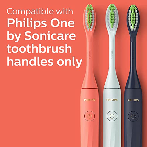 PHILIPS SONICARE 2PK BRUSH HEADS - CORAL, BH1022/01 - Brand New