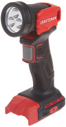 CRAFTSMAN V20 LED Work Light, Cordless Handheld, 140 Lumens CMCL020B - Like New