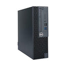 DELL OPTIPLEX 3070 SFF I7-9700 32GB 1TB SSD - BLACK - Like New