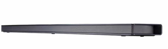 For Parts: LG SJC8 47.6" 4.1 Channel Soundbar Wireless Subwoofer MISSING COMPONENTS