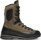 40271 DANNER MENS THOROFARE 10IN SAGE LEATHER HUNTING BOOTS WIDE SIZE 11W - Like New