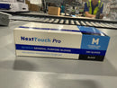 GENERIC NITRILE EXAMINATION GLOVES POWDER FREE 100 COUNT - SIZE: MEDIUM. - BLACK - Brand New