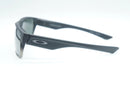 OAKLEY TWOFACE SUNGLASSES MATT BLACK/CHROME FRAME BLACK PRIZM LENSES, 60-16-139 - Like New