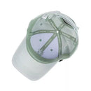 BLOGILATES WOMEN'S PONY TAIL CAP - PALE GREEN - Brand New