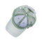 BLOGILATES WOMEN'S PONY TAIL CAP - PALE GREEN - Brand New