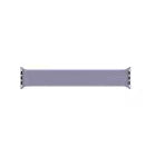 APPLE WATCH BRAIDED SOLO LOOP 45MM - SIZE 8 - ENGLISH LAVENDER - Like New