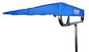 Sunshade Canopy for Mobility Scooters Easy Removable Rain - Blue - Brand New
