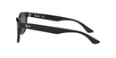 RAY-BAN RB2184 901/31 FRAME BLACK/G-15 GREEN LENSES SIZE 57/18MM - Like New