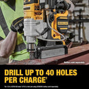 DEWALT DCD1624B 20V MAX XR 2 IN. CORDLESS BRUSHLESS TOOL ONLY MULTI - Like New