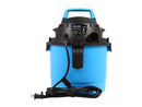 Cleva Vacmaster VOM205P 2.5 Gallon 1.75 HP Portable Wet Dry Vacuum