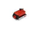Black & Decker LDX120PK 68-Piece 20-Volt Drill and Project Kit