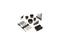 Black & Decker LDX120PK 68-Piece 20-Volt Drill and Project Kit