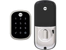 Yale R-YRD256-NR-619 Assure Lock SL Thumbturn Deadbolt with Slim Touchscreen