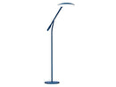 Cricut Bright 360 Ultimate LED Floor Lamp Indigo | D: 10.5in, W: 31–39in, H:
