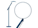 Cricut Bright 360 Ultimate LED Floor Lamp Indigo | D: 10.5in, W: 31–39in, H: