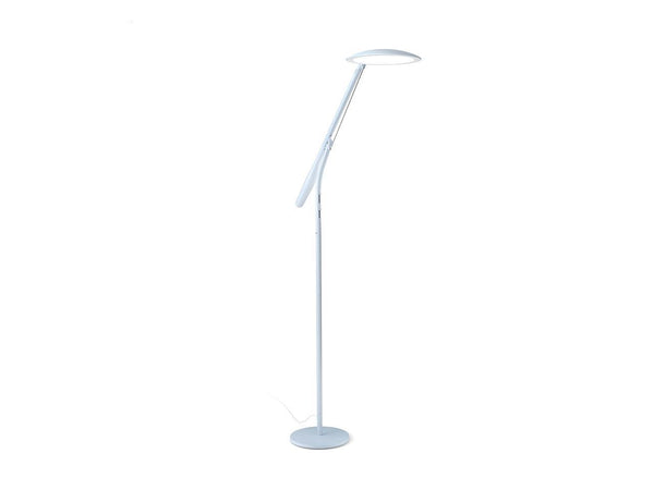 Cricut Bright 360 Ultimate LED Floor Lamp Mist | D: 10.5in, W: 31–39in, H: