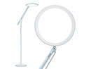 Cricut Bright 360 Ultimate LED Floor Lamp Mist | D: 10.5in, W: 31–39in, H: