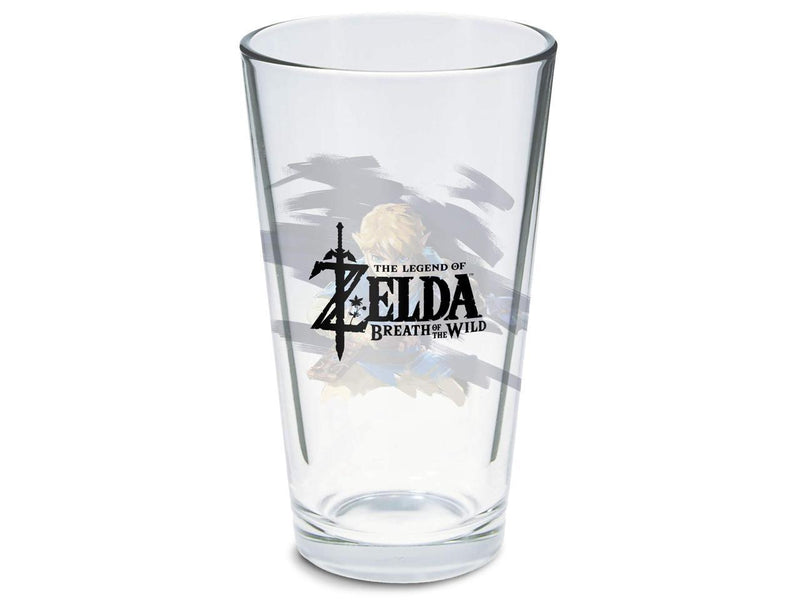 Official Legend of Zelda Glasses (16 oz, Set of 2)