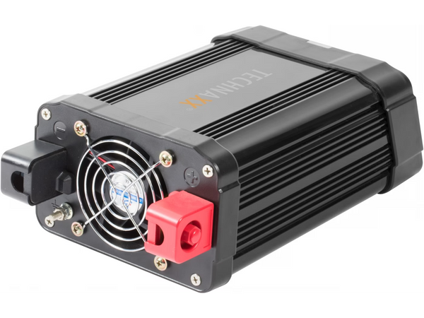 Technaxx TE16 Power inverter - Black  5044