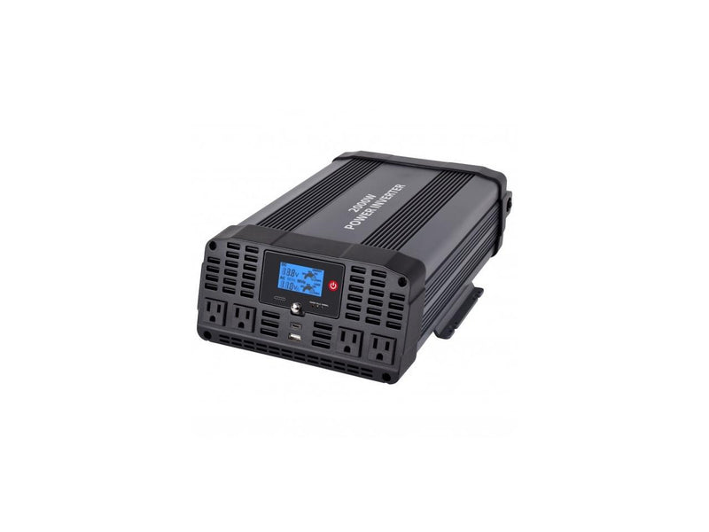 Technaxx Power Inverter 2000W Sine TE22